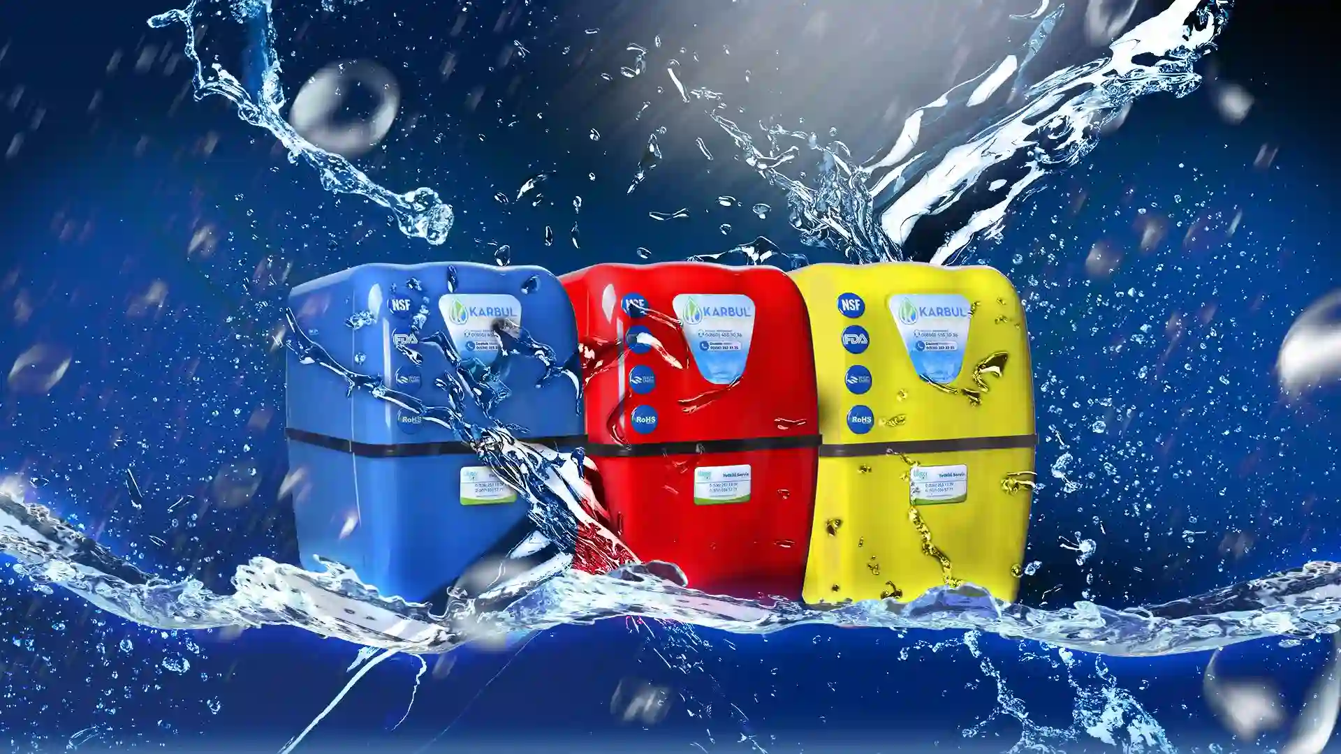 Menteşe Su Arıtmacı